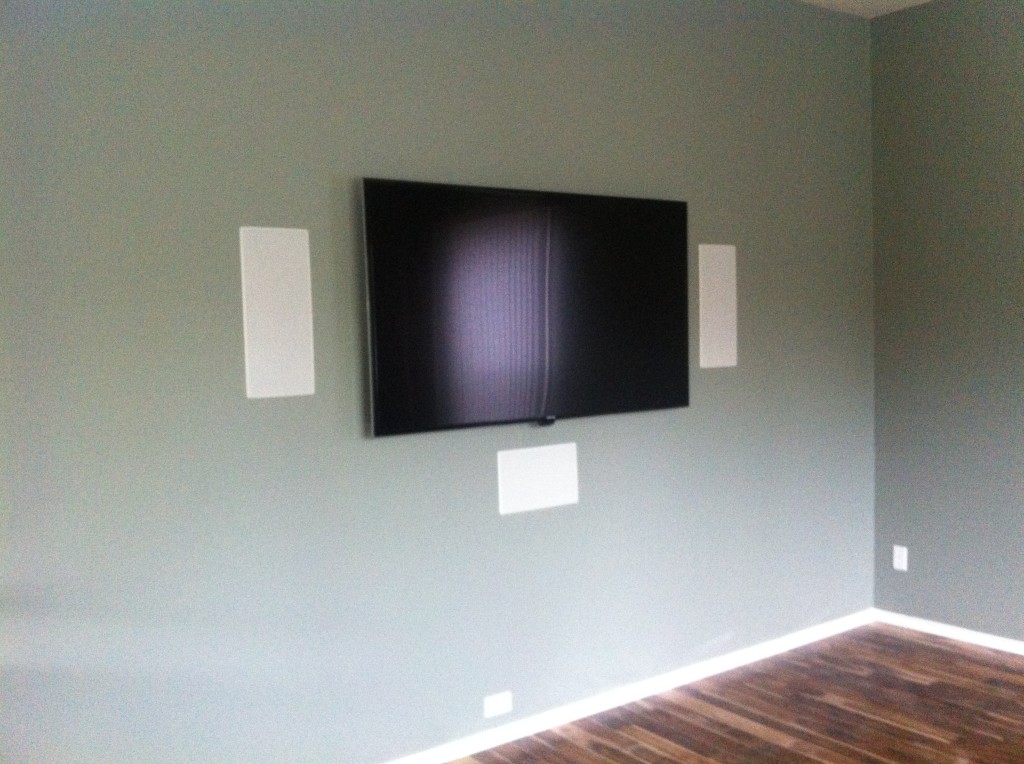 home theater installation portland